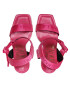 Versace Jeans Couture Сандали 74VA3S38 Розов - Pepit.bg