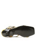 Versace Jeans Couture Сандали 74VA3S40 Черен - Pepit.bg