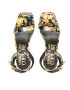 Versace Jeans Couture Сандали 74VA3S40 Черен - Pepit.bg