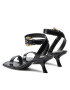 Versace Jeans Couture Сандали 74VA3S40 Розов - Pepit.bg