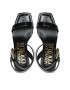 Versace Jeans Couture Сандали 74VA3S40 Розов - Pepit.bg