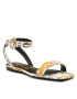 Versace Jeans Couture Сандали 74VA3S61 Бял - Pepit.bg