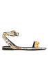 Versace Jeans Couture Сандали 74VA3S61 Бял - Pepit.bg