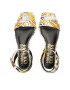 Versace Jeans Couture Сандали 74VA3S61 Бял - Pepit.bg