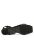 Versace Jeans Couture Сандали 74VA3S61 Черен - Pepit.bg