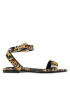 Versace Jeans Couture Сандали 74VA3S61 Жълт - Pepit.bg
