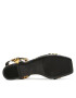Versace Jeans Couture Сандали 74VA3S61 Жълт - Pepit.bg
