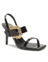 Versace Jeans Couture Сандали 74VA3S71 Черен - Pepit.bg