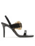 Versace Jeans Couture Сандали 74VA3S71 Черен - Pepit.bg