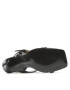 Versace Jeans Couture Сандали 74VA3S71 Черен - Pepit.bg
