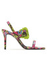 Versace Jeans Couture Сандали 74VA3S71 Цветен - Pepit.bg