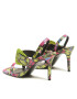 Versace Jeans Couture Сандали 74VA3S71 Цветен - Pepit.bg