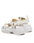 Versace Jeans Couture Сандали 74VA3SVD Бял - Pepit.bg