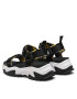 Versace Jeans Couture Сандали 74VA3SVD Черен - Pepit.bg