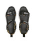Versace Jeans Couture Сандали 74VA3SVD Черен - Pepit.bg