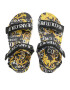 Versace Jeans Couture Сандали 74VA3SX4 ZS196 Черен - Pepit.bg