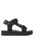 Versace Jeans Couture Сандали 74VA3SX5 Черен - Pepit.bg