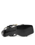 Versace Jeans Couture Сандали 75VA3S71 Черен - Pepit.bg