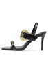 Versace Jeans Couture Сандали 75VA3S71 Черен - Pepit.bg
