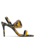 Versace Jeans Couture Сандали 75VA3S71 Черен - Pepit.bg