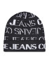 Versace Jeans Couture Шапка 73VAZK46 Черен - Pepit.bg