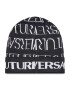 Versace Jeans Couture Шапка 73VAZK46 Черен - Pepit.bg