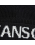 Versace Jeans Couture Шапка 75VAZK40 Черен - Pepit.bg