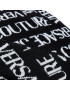 Versace Jeans Couture Шапка 75VAZK46 Черен - Pepit.bg