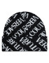 Versace Jeans Couture Шапка 75VAZK46 Черен - Pepit.bg