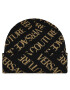 Versace Jeans Couture Шапка 75VAZK46 Черен - Pepit.bg
