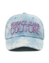 Versace Jeans Couture Шапка с козирка 72VAZK20 Син - Pepit.bg