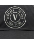 Versace Jeans Couture Шапка с козирка 73VAZK16 Черен - Pepit.bg