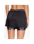 Versace Jeans Couture Шорти от плат 74HAC111 Черен Regular Fit - Pepit.bg
