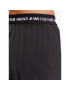 Versace Jeans Couture Шорти от плат 74HAC111 Черен Regular Fit - Pepit.bg