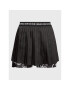 Versace Jeans Couture Шорти от плат 74HAC111 Черен Regular Fit - Pepit.bg