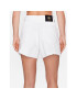 Versace Jeans Couture Шорти от плат 74HAD514 Бял Regular Fit - Pepit.bg