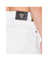 Versace Jeans Couture Шорти от плат 74HAD514 Бял Regular Fit - Pepit.bg