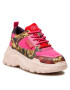 Versace Jeans Couture Сникърси 71VA3SC2 Розов - Pepit.bg