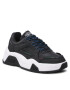 Versace Jeans Couture Сникърси 71VA3SF1 Черен - Pepit.bg