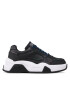 Versace Jeans Couture Сникърси 71VA3SF1 Черен - Pepit.bg