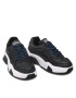 Versace Jeans Couture Сникърси 71VA3SF1 Черен - Pepit.bg