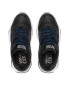 Versace Jeans Couture Сникърси 71VA3SF1 Черен - Pepit.bg