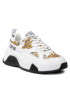 Versace Jeans Couture Сникърси 71VA3SF3 Бял - Pepit.bg