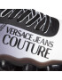 Versace Jeans Couture Сникърси 71VA3SN2 Черен - Pepit.bg