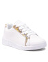Versace Jeans Couture Сникърси 71VA3SP1 Бял - Pepit.bg