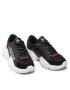 Versace Jeans Couture Сникърси 71VA3SU3 Черен - Pepit.bg
