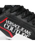 Versace Jeans Couture Сникърси 71VA3SU3 Черен - Pepit.bg