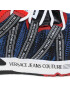 Versace Jeans Couture Сникърси 71YA3SA1 Тъмносин - Pepit.bg