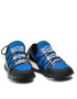 Versace Jeans Couture Сникърси 71YA3SA6 Син - Pepit.bg