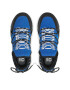 Versace Jeans Couture Сникърси 71YA3SA6 Син - Pepit.bg
